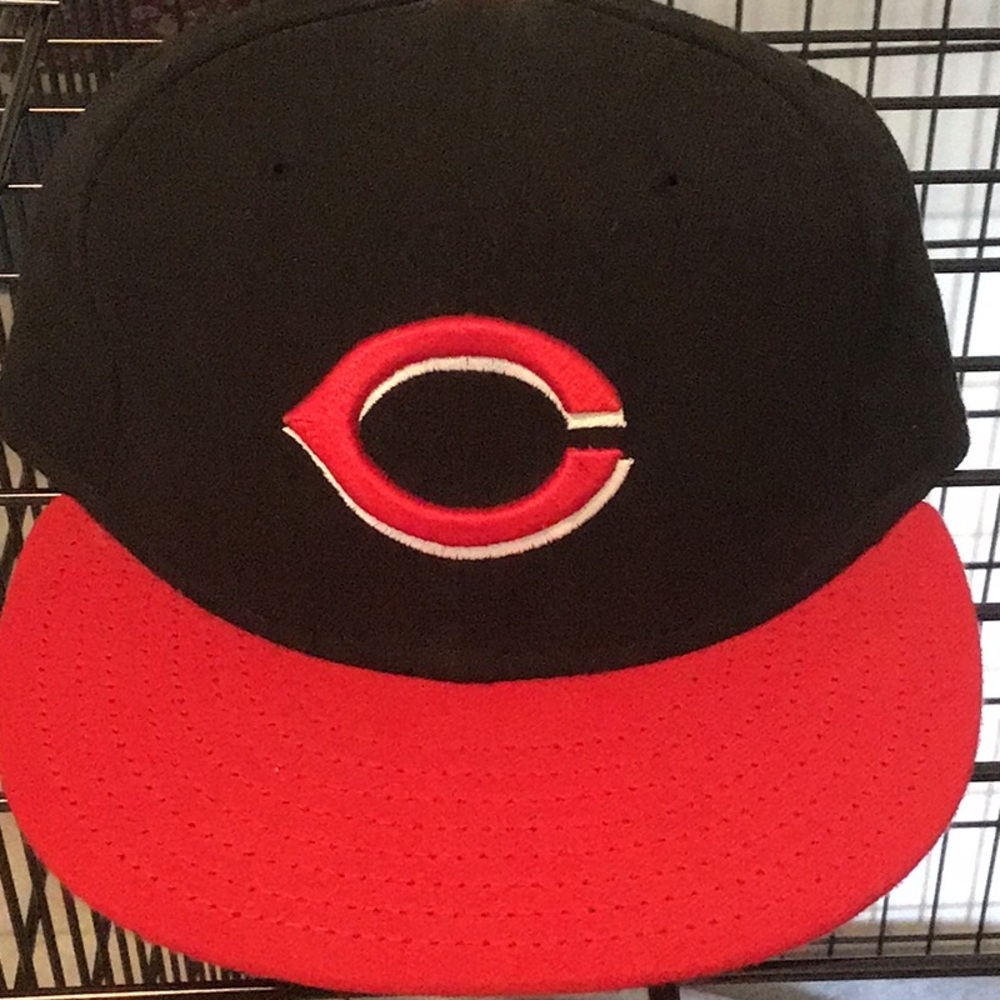 Cincinnati Reds Authentic hat